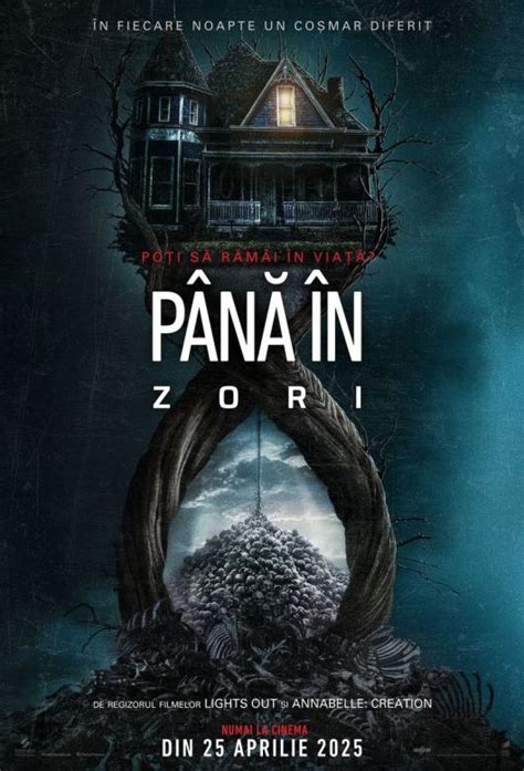 Program Cinema Bacău • Filme Cinema Bacău • Zile și Nopți.